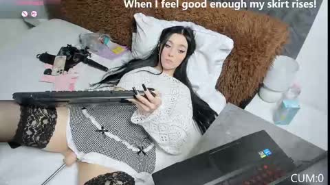 Snapshot of blancasuarez chatting on October 8, 10:16 pm MY VIDEOS THAT WILL MAKE YOU CUM - online show from October 8, 10:16 pm