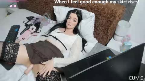 Snapshot of blancasuarez chatting on October 14, 10:46 pm MY VIDEOS THAT WILL MAKE YOU CUM - online show from October 14, 10:46 pm