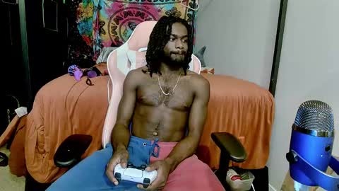 BlaqJay online show from December 3, 2:53 am