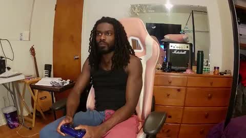 BlaqJay online show from November 28, 3:36 am