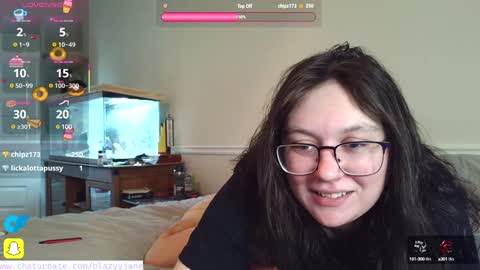 Blazyy Jane online show from January 15, 10:02 pm