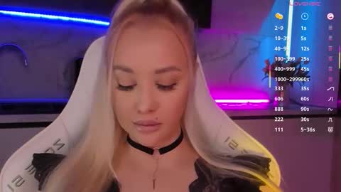 Lana online show from December 3, 7:31 am