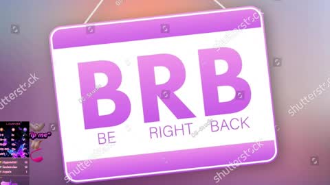 Abril INDEPENDENT MODEL online show from September 26, 1:57 am