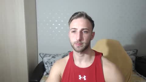 Mr Blond online show from January 5, 8:52 pm