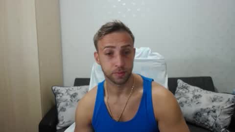 Mr Blond online show from September 26, 10:12 am