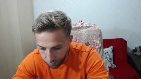 Mr Blond online show from October 11, 5:16 pm