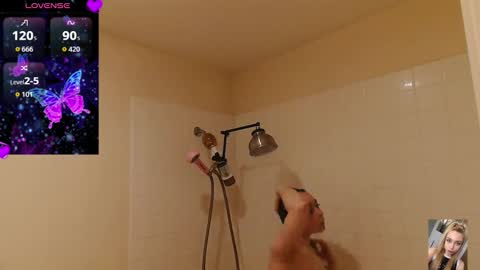 Bubbles online show from February 1, 3:14 am