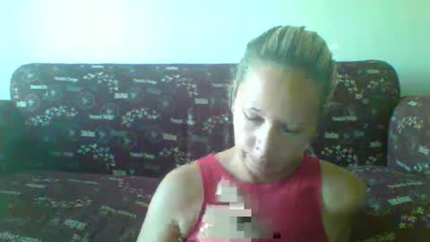 BlondiePam online show from November 23, 10:35 am