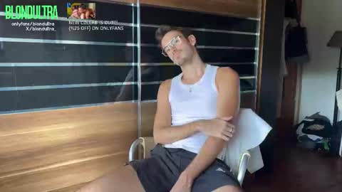 blondultra online show from October 6, 12:23 pm