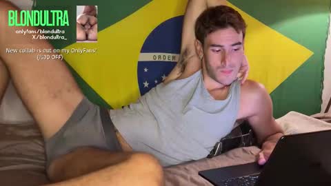 blondultra online show from September 22, 8:46 pm