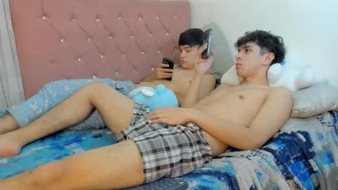 Blue online show from January 18, 9:57 pm