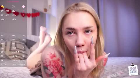 Adeline online show from February 23, 6:48 am