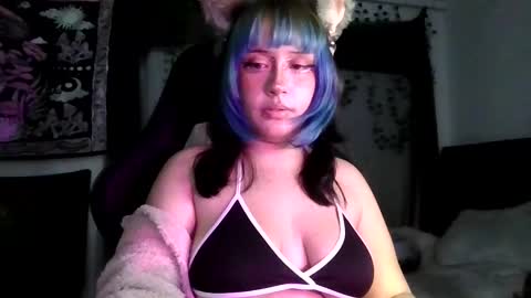 blue katt online show from September 14, 1:08 am