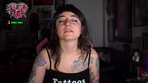 Blue online show from December 21, 4:30 am