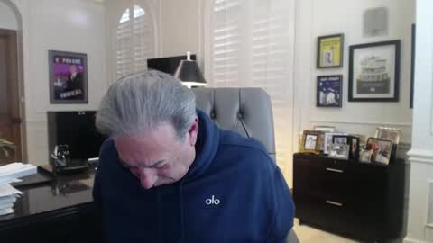 blueisles online show from January 23, 6:03 pm