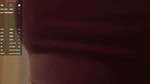 Dolores online show from October 16, 6:35 am