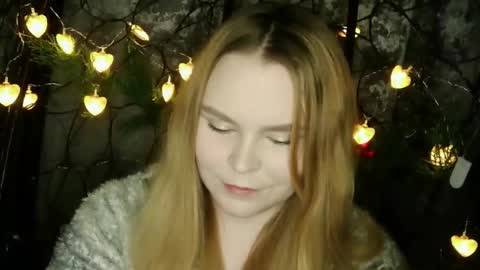 blushing_star online show from February 16, 3:54 pm