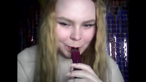 blushing_star online show from March 6, 3:45 pm