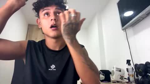 Bob  INDEPENDENT MODEL online show from March 31, 2:34 am