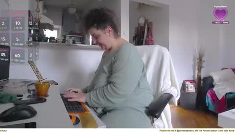 BohoBabeLaxy online show from November 18, 8:06 am