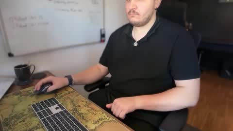 Your Slave online show from April 8, 9:12 am