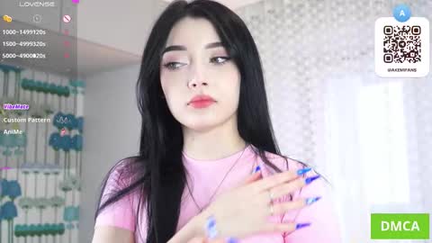 Akemi online show from February 20, 5:07 am