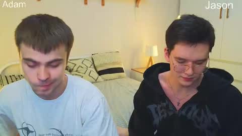 AdamJasonPVT IS OPEN online show from February 4, 3:21 am