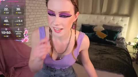 Snapshot of bonbonrosee chatting on October 19, 6:12 pm Karen online show from October 19, 6:12 pm