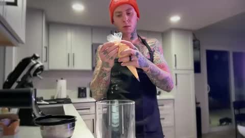 bonerappetittv online show from September 25, 2:18 am