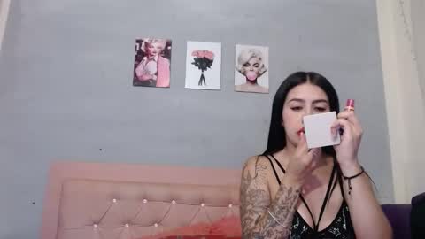 Snapshot of bonney_gabriel chatting on September 22, 12:31 pm bonney_gabriel online show from September 22, 12:31 pm