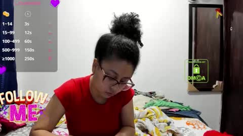 bonnie lam  hello welcome to my room I hope you have fun and you can reach your maximum pleasure here with me online show from March 3, 4:08 am