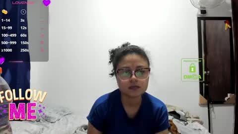 bonnie lam  hello welcome to my room I hope you have fun and you can reach your maximum pleasure here with me online show from June 3, 4:04 am