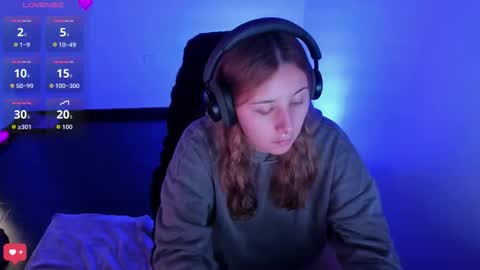 Bonnie Help me reach 500 likes online show from March 24, 8:59 pm