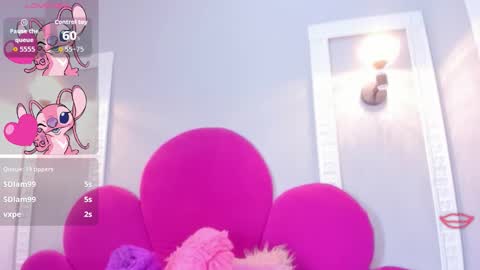 Bonnie online show from January 5, 5:27 pm