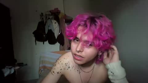 bonny_cum online show from April 29, 5:30 pm