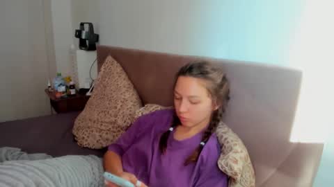 Bonny Kimberly online show from September 30, 12:04 pm