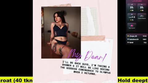 Vicky online show from January 19, 7:46 am