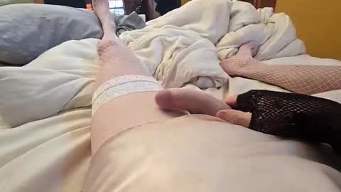 silky sissy sarah online show from March 7, 10:21 pm