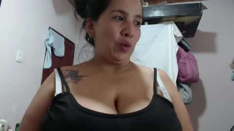 Luciana independent model online show from April 14, 8:56 pm