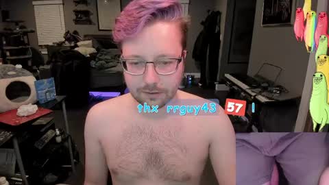 Booker Baxton online show from April 11, 3:22 am