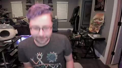 Booker Baxton online show from November 23, 4:21 am