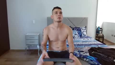 booyhott_ online show from September 27, 8:28 pm