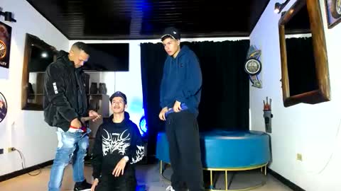 boranget online show from April 25, 12:07 pm