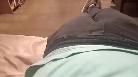 Come n watch me cum online show from October 3, 6:54 am