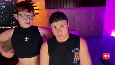 boy2boy_aheat online show from September 25, 4:30 am