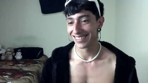 Boy Astro online show from January 24, 11:02 pm