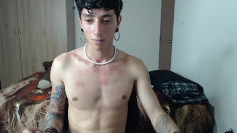 Boy Astro online show from February 12, 4:23 am