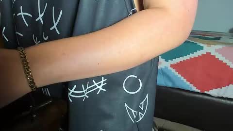 Edward ftm trans queerslave online show from December 13, 7:53 pm