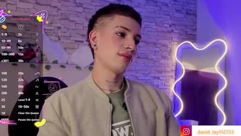 boyfox_tay online show from February 19, 7:46 pm