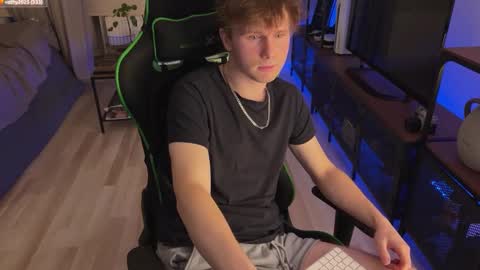 Eddie online show from February 23, 7:07 pm